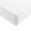 Matelas simple en mousse viscoélastique gélifiée de 10 po, repos ferme et apaisant, réduit le transfert de mouvement pour un temps de repos relaxant, faible impact