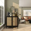 Miroir d'appoint mural Demetri-1907382842