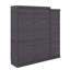 Lit escamotable avec armoire intégrée et tiroirs-2004781074