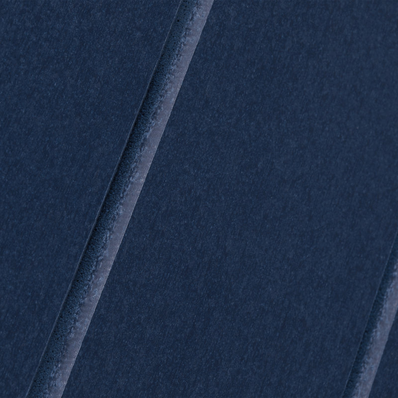 Table de salle à manger ronde, Bleu