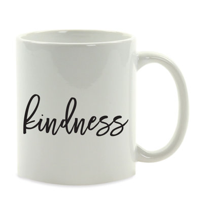 Albria Ceramic Coffee Mug