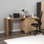 Jamiya Computer Desk-1830159501-1830159500