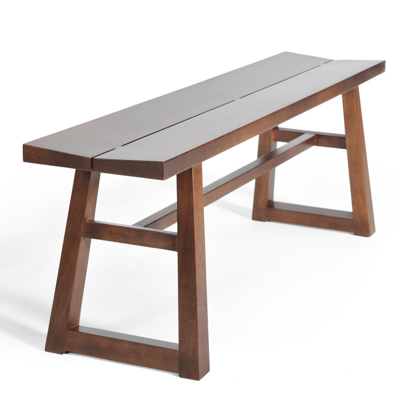 Banc, Noyer médium