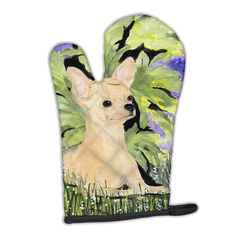 Winston Porter Polyester Oven Mitt