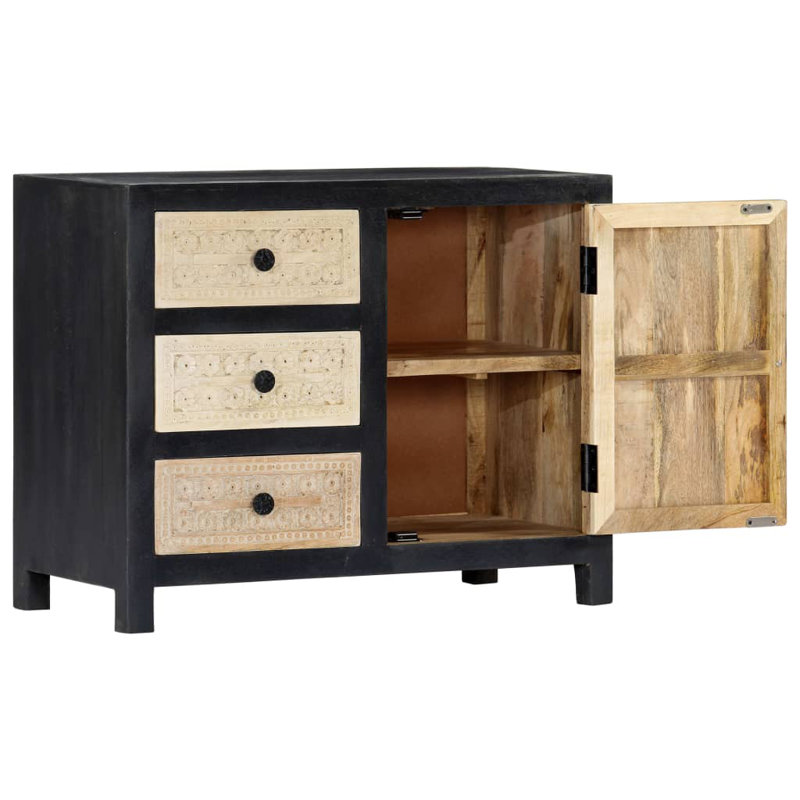 29.5'' W Wood Nightstand