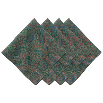 Paisley Napkin Set