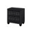 Mithil Full 2PC Bedroom Set Black-147837691-147837689-147837670