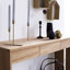 Moscatello 120cm Solid Wood Console Table