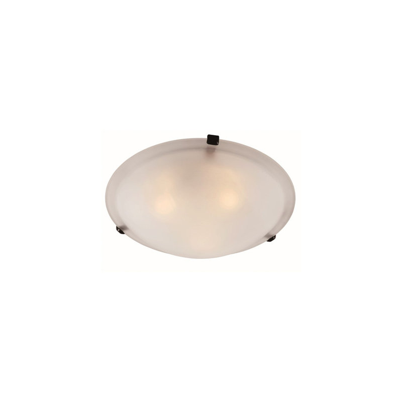 Plafonnier encastré d’extérieur 3 lumières Ruben