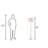 Bellmead 62'' White Traditional Floor Lamp