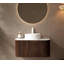 Meuble-lavabo mural 30 po