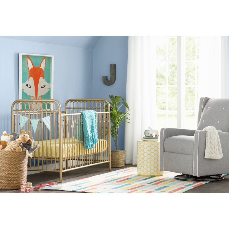 Fauteuil oscillant inclinable pivotant Hudak, Gris clair