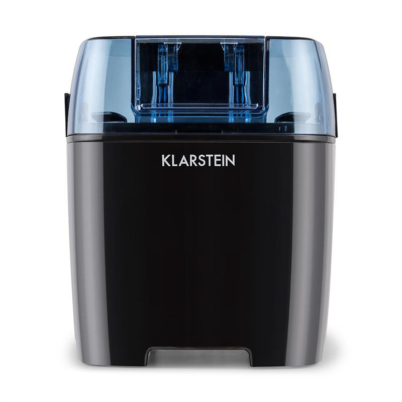 Creamberry Ice Cream Maker, Black