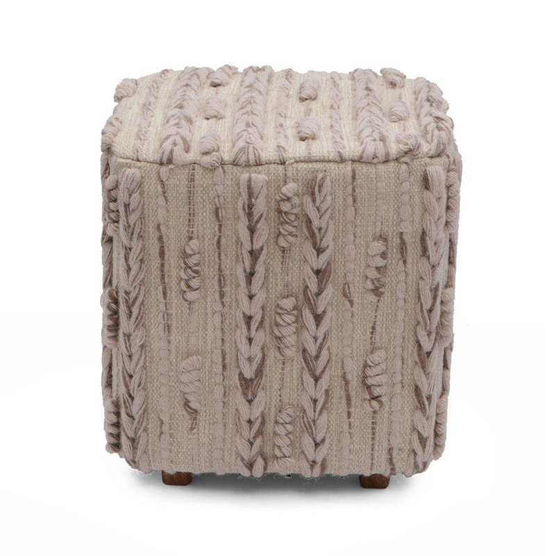Annai Upholstered Ottoman