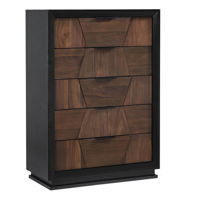 Commode 5 tiroirs Houston