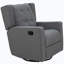 Fauteuil inclinable pivotant