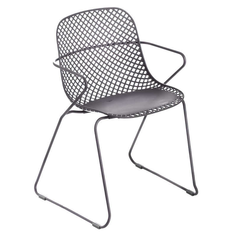 Fauteuil Ramatuelle, Gris Gris