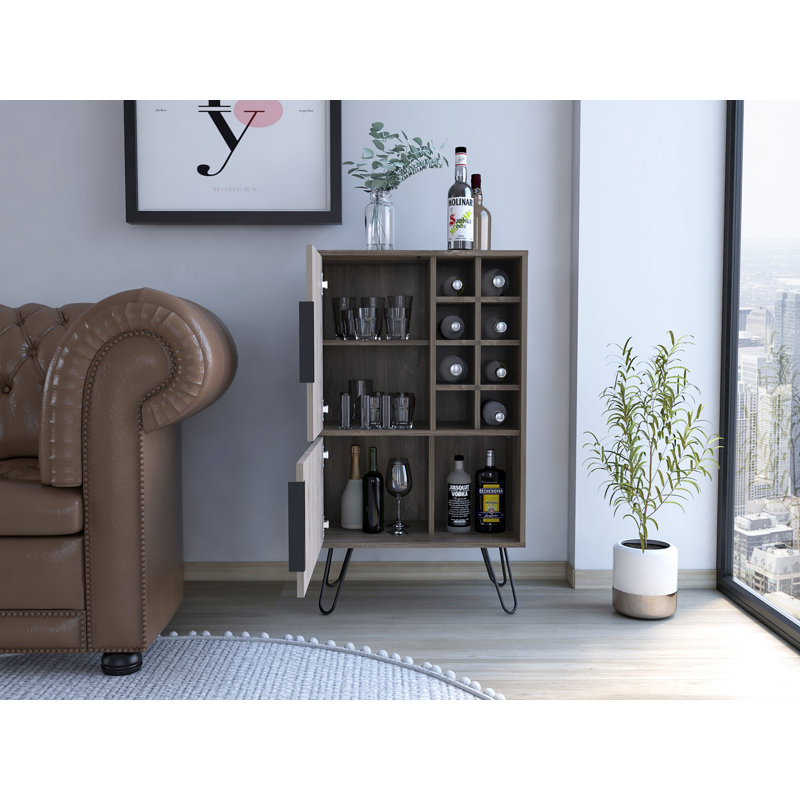Skyler 60.9cm Bar Cabinet