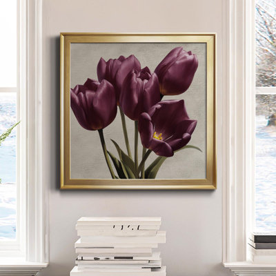" Royal Tulips "