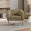 Upholstered Armchair-1758896549