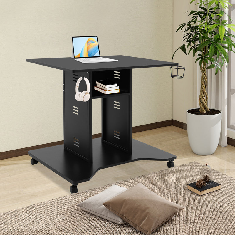 Mobile Computer Desk