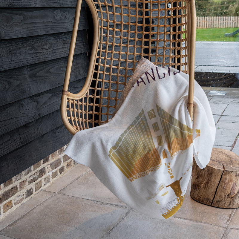 Austin Throw Blanket
