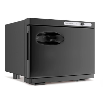 Armoire chauffante pour serviettes 8L