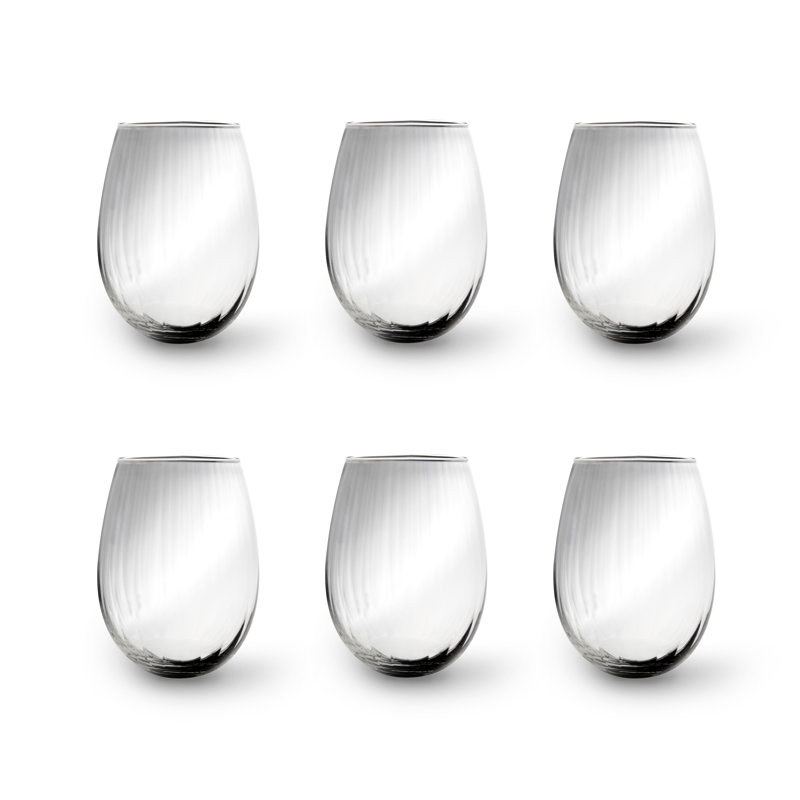 440ml Drinking Glass Set