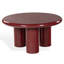 Latricia Rd Concrete Coffee Table-1411980924