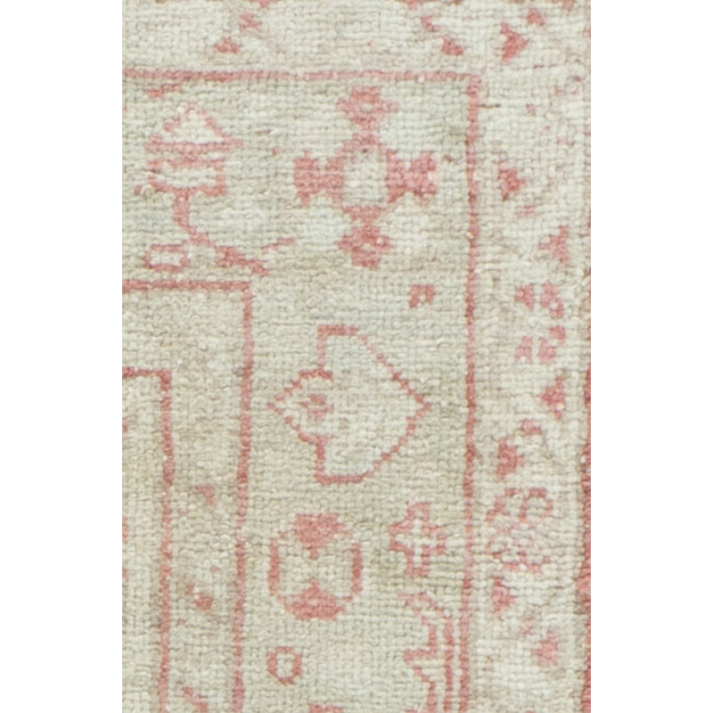 One-of-a-Kind 4'1" X 7'4" Hand Knotted Area Rug