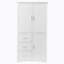 Geddy Tall and Wide Storage Cabinet with Doors for Bathroom/Office-1853421840