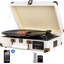 Valise tourne-disque avec tourne-disque DIGITNOW