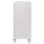 Commode 7 tiroirs Dasher - blanc-753397802