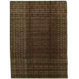 Rag One-of-a-Kind 7' X 18' Hand Knotted Area Rug