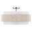 20" 4-Light Tiered Rope Drum Semi-Flush Mount Ceiling Light-1339748210