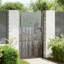 Powder-coated Steel Gate-1863475468