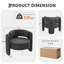 Upholstered Accent Chair-275453877