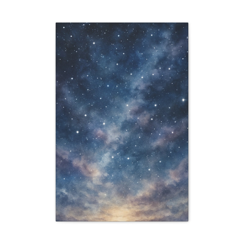 Aaroon Single Picture Frame Print on Canvas, 60.96 cm H x 40.64 cm W