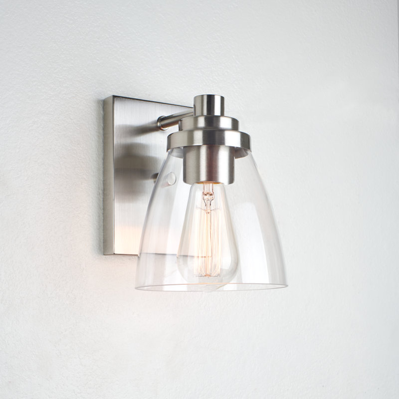 5.75'' H Glass Empire Lamp Shade
