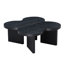 Table basse en MDF Modern Butterfly-343897901