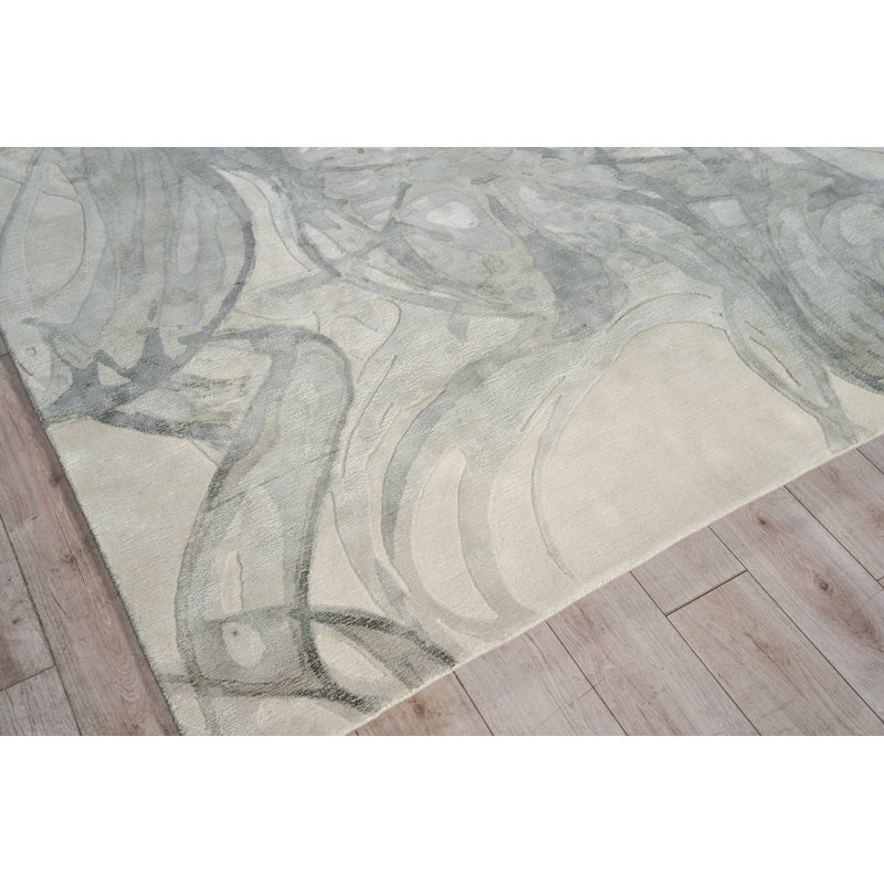 Abstract Area Rug, Rectangle 12' x 15'