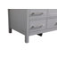 Meuble-lavabo simple 54 po Irene-95377061