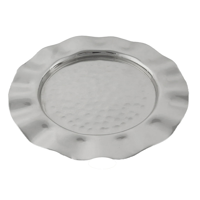 Langdon Glass- Charger