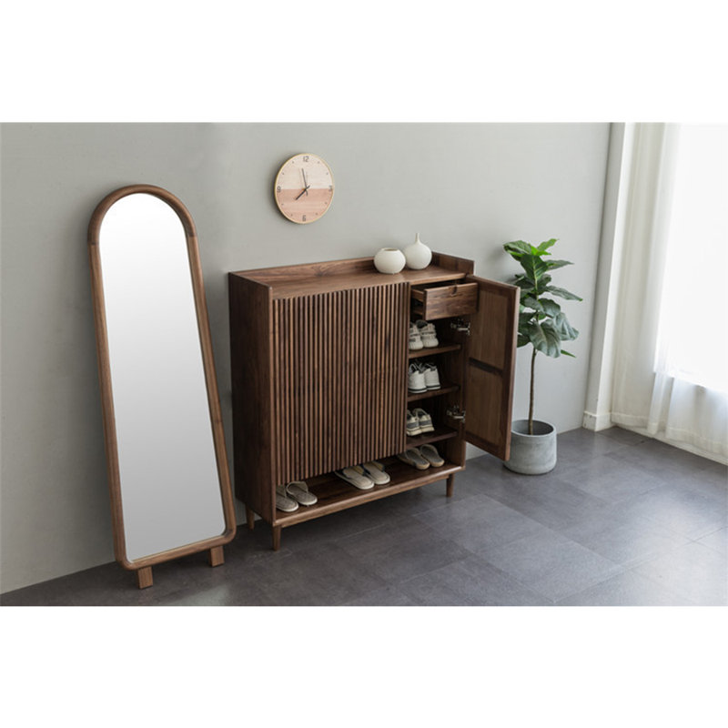 Armoire à chaussures grande capacité