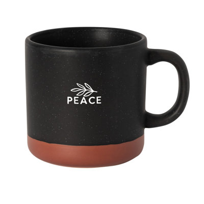 Peace - It Is Well With Designer Mug - Holds 14oz