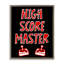 Cadre flottant High Score Master Gamer, design par Marcus Prime-1369740823-1369740816