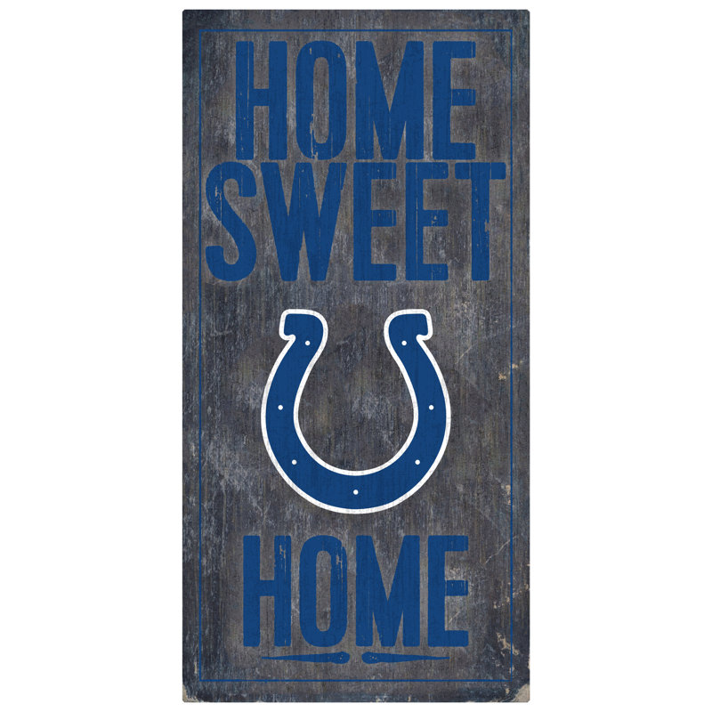 Wall Decor, Indianapolis Colts