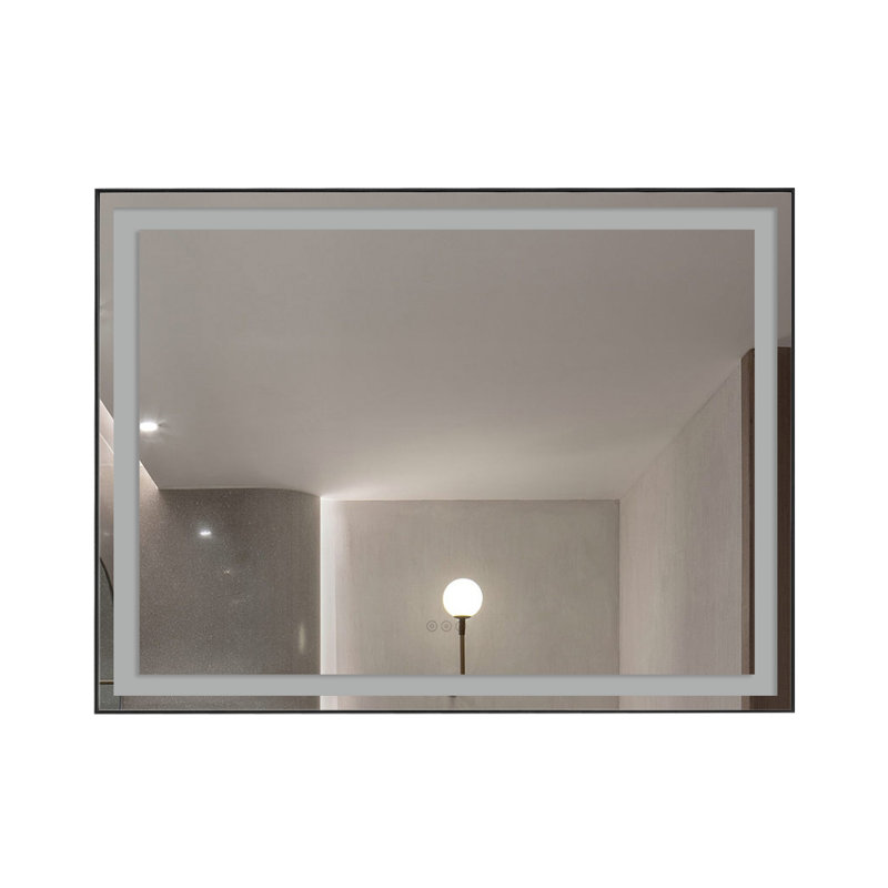 Miroir de salle de bain, 36 po x 48 po