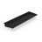 Badeloft 48.8" x 16.1" Rectangular Stone Resin Undermount Ramp Bathroom Sink UB-04-XL-MBLK in Matte Black-72049419