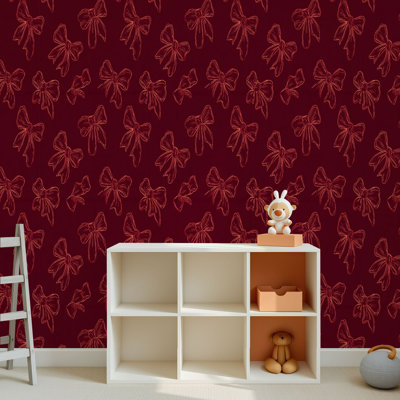 Peel and Stick PVC Wallpaper, Removable Self-Adhesive Wall Covering, Waterproof for Home Decor
